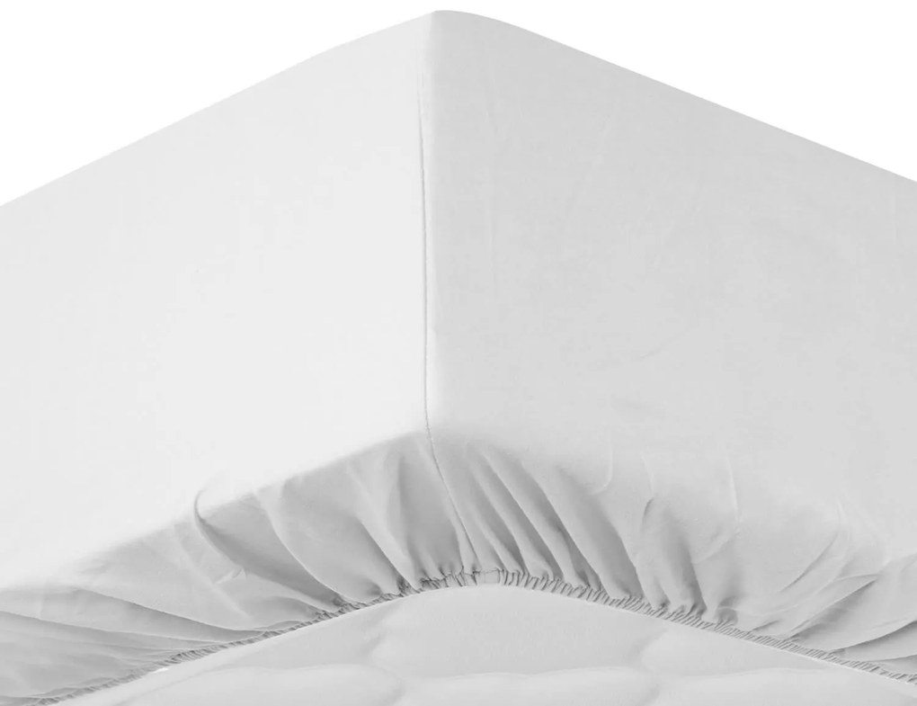Soft Wonder-Edition, cearșaf elastic pentru pat, 90 - 100 x 200 cm, microfibră