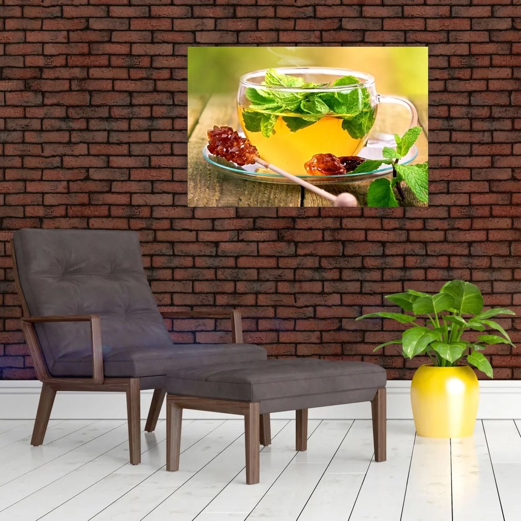 Tablou - Ceai (90x60 cm)
