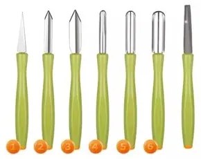 Set de tăiere Tescoma PRESTO CARVING