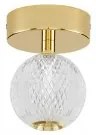 Plafoniera led 4W BRILLANTE 9522010 NOVA LUCE