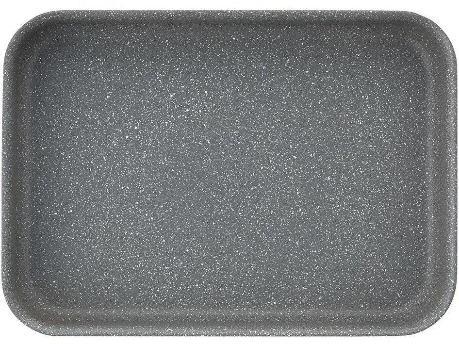 Florina Tava din aluminiu Chilli 25 × 35 × 5,5 cm, S
