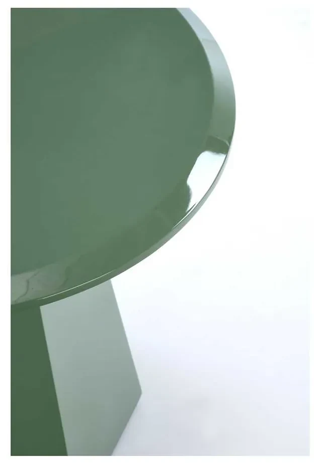 Măsuță de cafea Prisma, verde