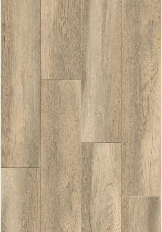 Mexen Modesto panouri vinil 1227 x 187 mm LVT Dryback 2,5 mm, suport PVC, 4 V-Fugă, Stejar - F1403-1227-187-255-4V1-01