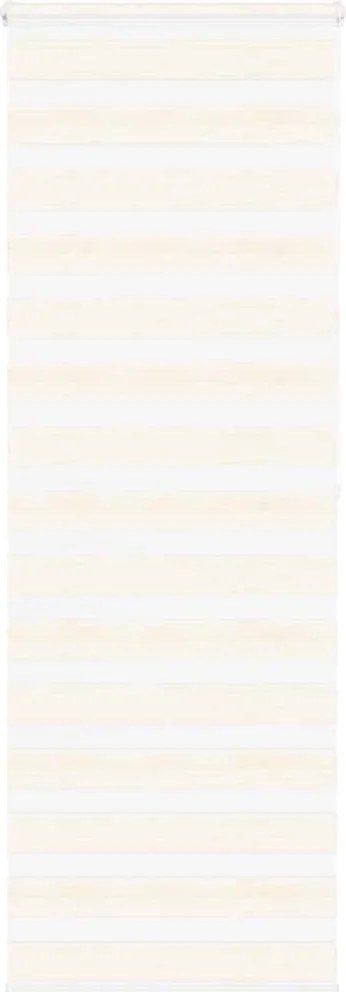vidaXL Jaluzea tip zebra 85x200 cm lățime țesătură 80,9 cm poliester