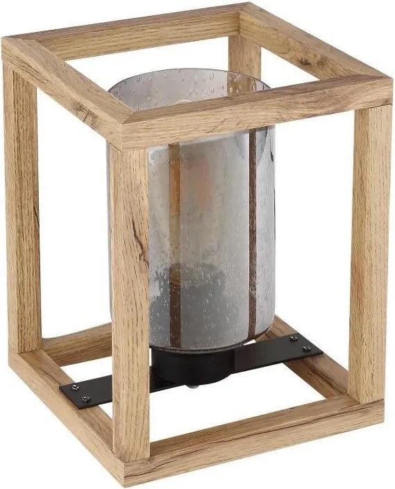 Lampă de masă PETTEY Globo 15497T 1xE27/40W/230V