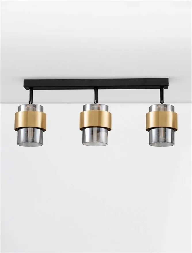 Plafoniera moderna stil minimalist SIANNA 3L