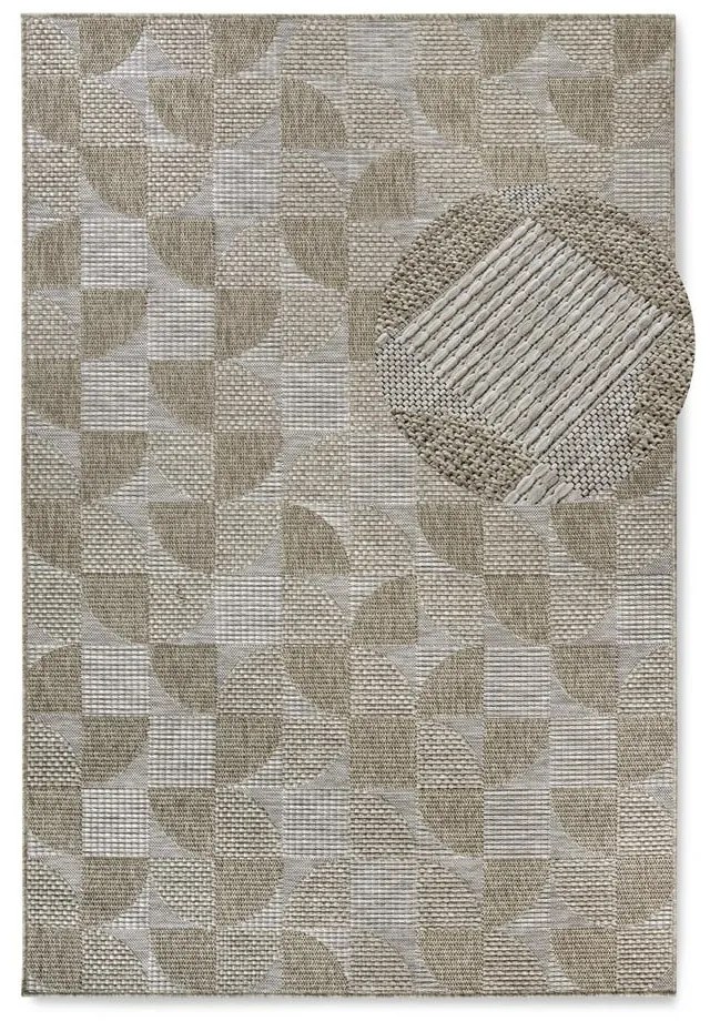 Covor de exterior în culoare naturală 155x230 cm Margaretha – Villeroy&amp;Boch