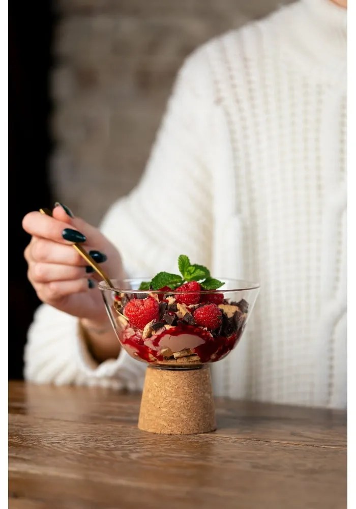 Set de pahare cupă 2 buc. pentru înghețată (sundae) 380 ml Vilagio – Vialli Design