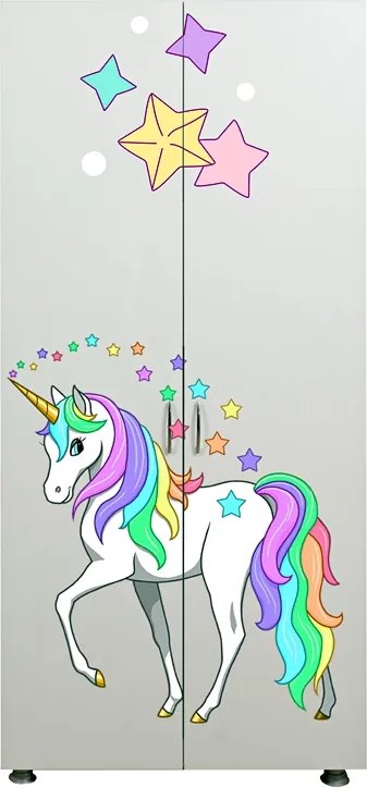 Sifonier 2 usi Unicorn