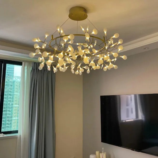 Candelabru living PETALS by Anzazo