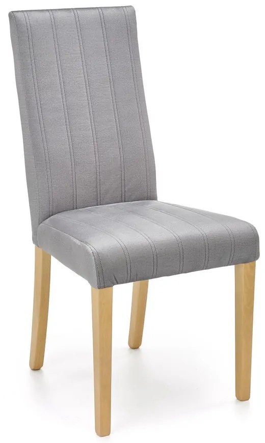 Scaun de bucaterie Diego 3, gri