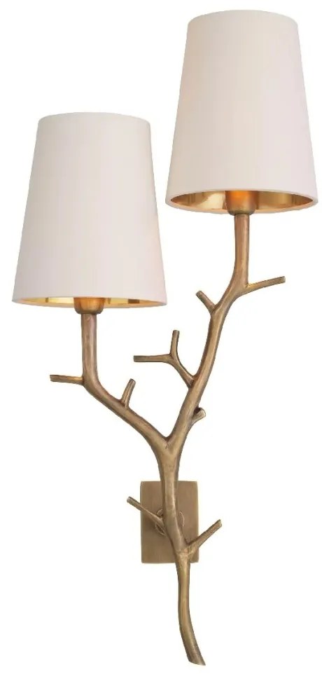 Aplica de perete design LUX Syracuse