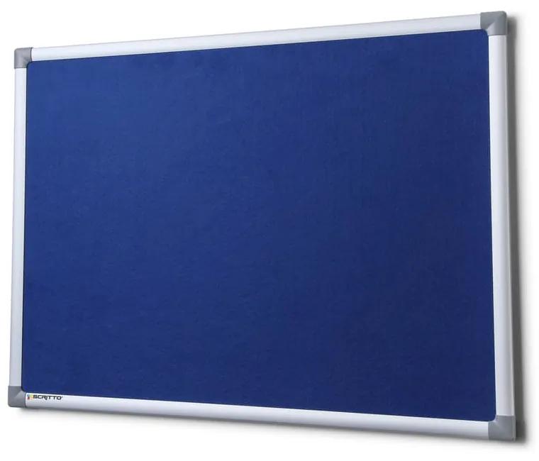 Panou textil SICO 150 x 100 cm, albastru