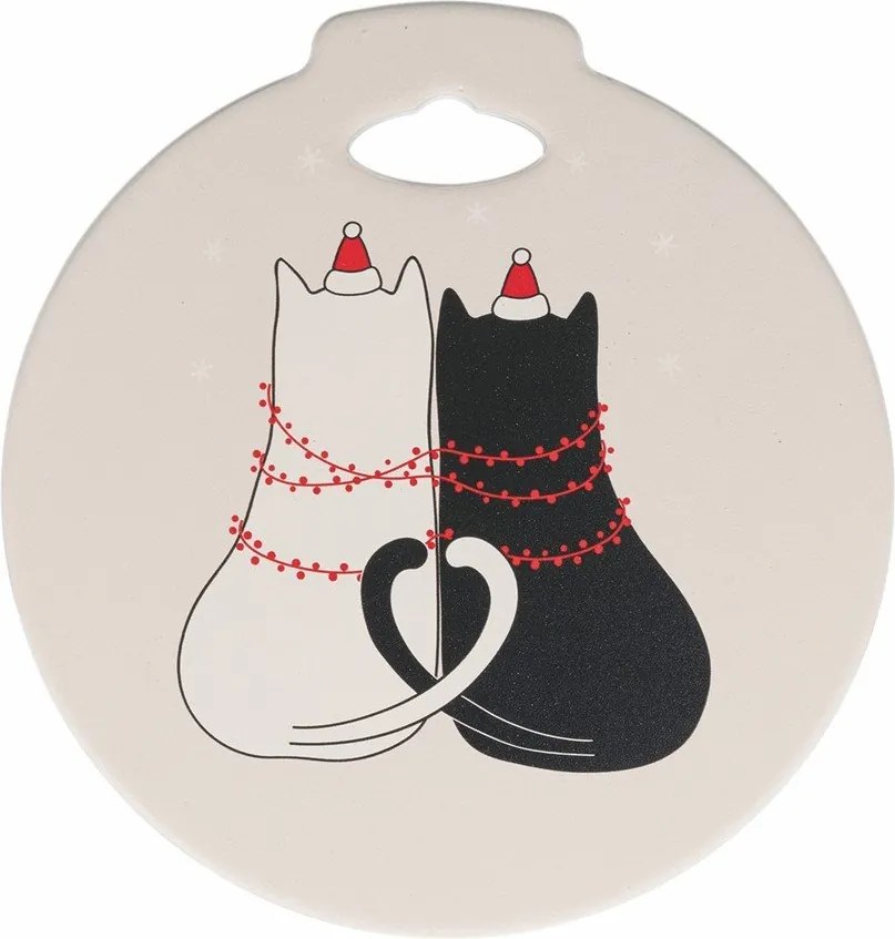 Decorațiuni suspendate în set de 12 buc. Xmas - VDE Tivoli 1996