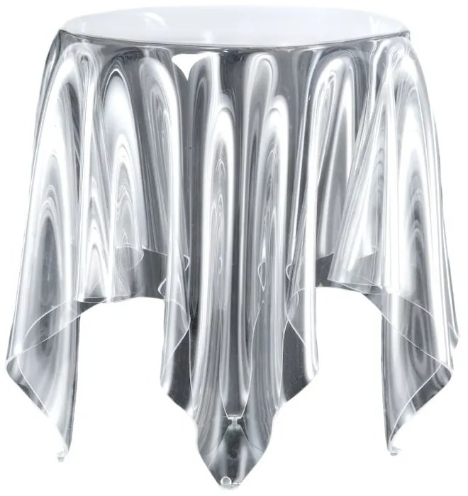 Masă transparentă Essey Grand Illusion Clear