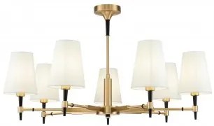 Lustra clasica 7 becuri E14 H001CL-07BS ZARAGOZA Maytoni