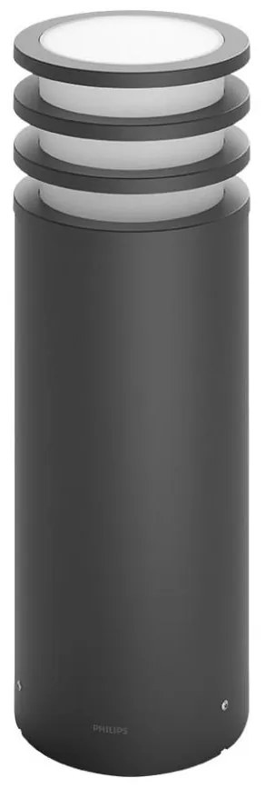 Philips 17402/93/P0 - Lampă LED Hue LUCCA 1xE27/9,5W/230V IP44 dimabilă