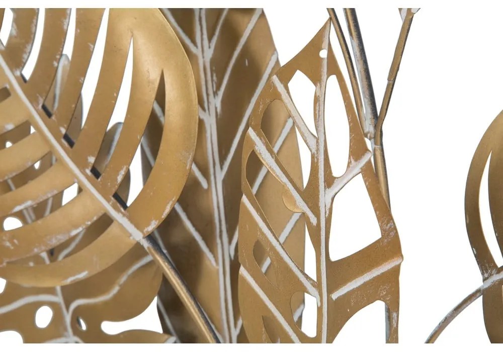 Decorațiune de perete din metal 60x80 cm Jungle - Mauro Ferretti