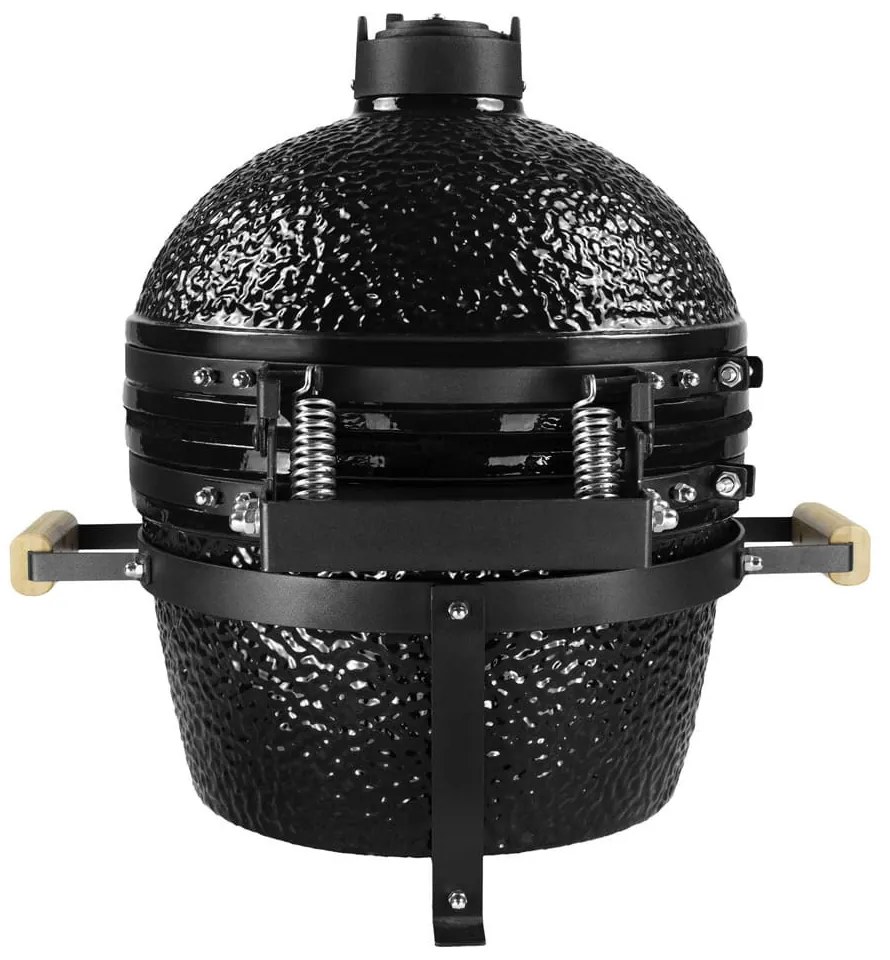 Grătar ceramic Kamado 33,5 cm
