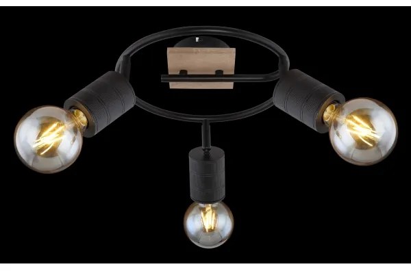 Spot Globo 54033-3 JOSELLA 3xE27/60W/230V