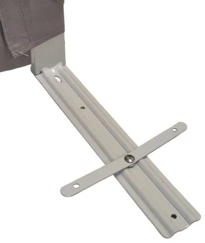 Protecție laterală pat Monkey Mum® Flip - 200 cm