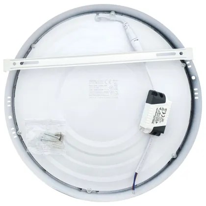 Plafonieră LED/24W/230V 4200K