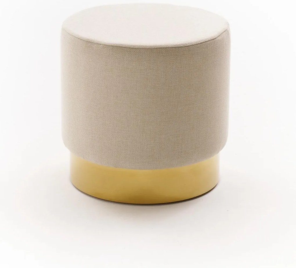 Taburete Boogie (crem). 1101551