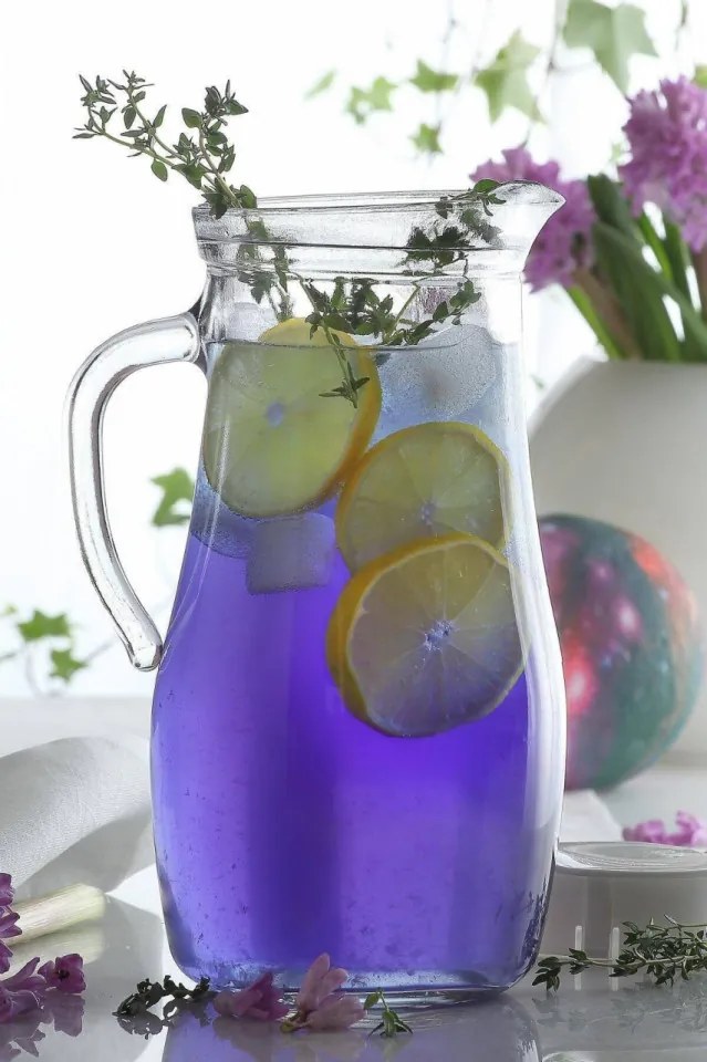 Carafa 1800 ml, Sticla, LV-MIS180, Transparent