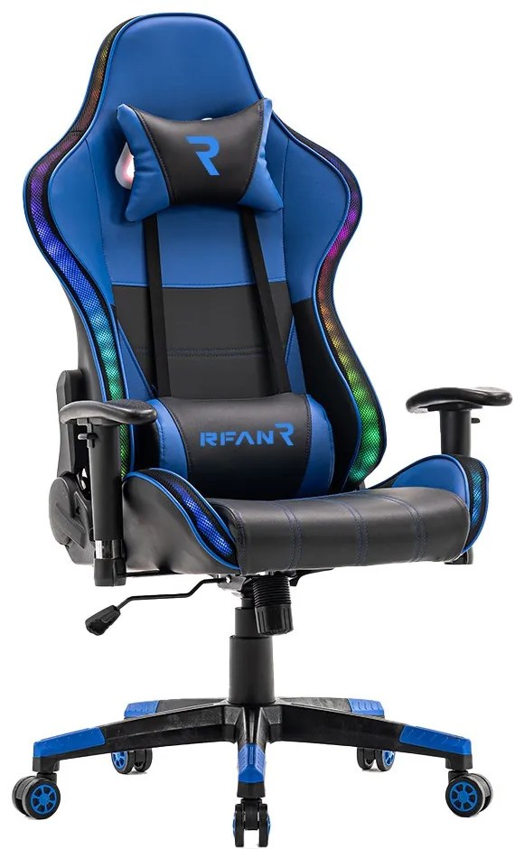 Scaun de gaming, Immersion Chairs, Blue