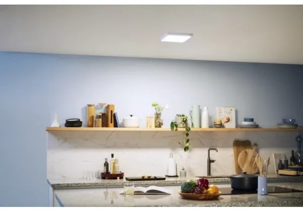 Plafonieră LED MAGNEOS LED/12W/230V 4000K albă Philips