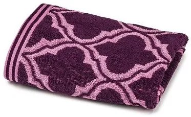 Prosop Castle violet - 50 x 100 cm