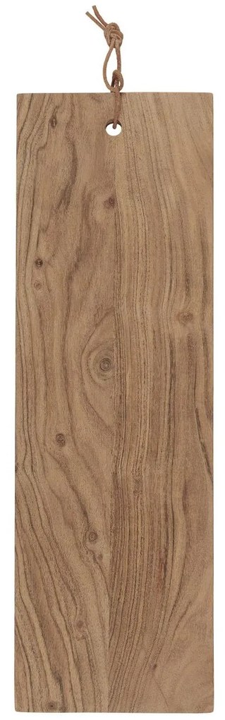 Tocator din lemn ACACIA WOOD 55x18 cm