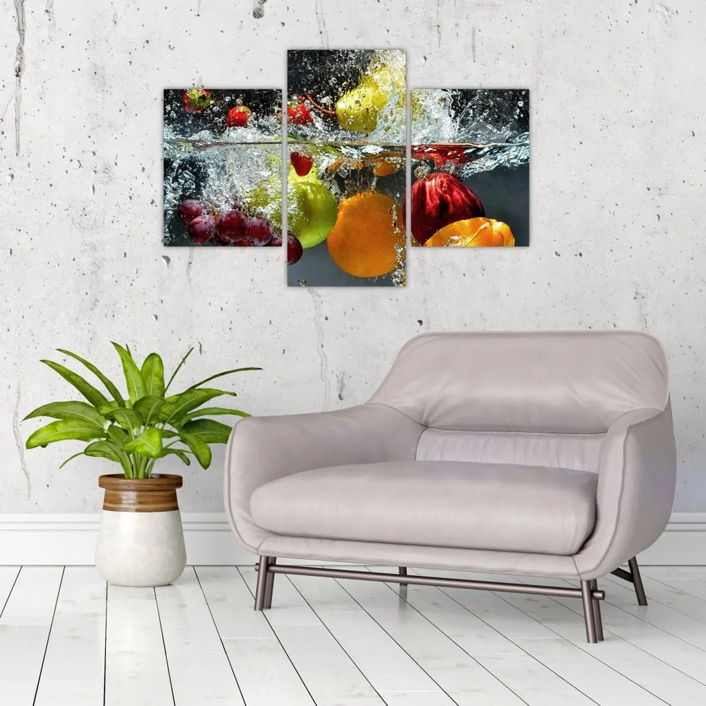 Tablou - Fructe (90x60 cm)