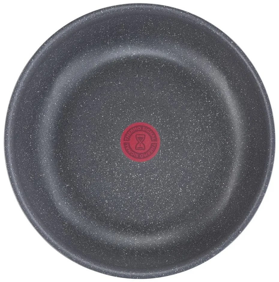 Tigaie de tip wok din aluminiu ø 26 cm Ingenio Natural Force – Tefal