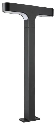 Lampă de exterior Paulmann 94405 LED/8,5W IP44 DOBLA 230V