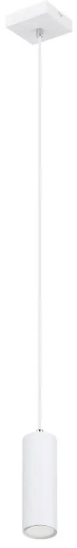 Pendul design modern ROBBY alb