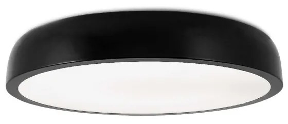 Plafoniera design modern Cocotte-S negru 43cm 64251