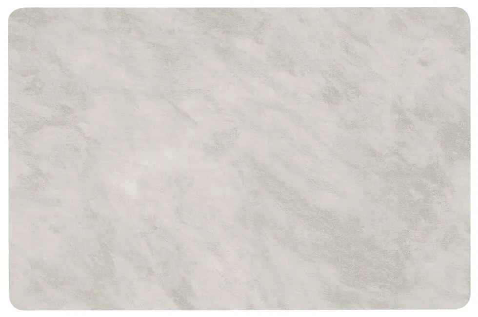 Suport pentru farfurii din plastic 28,5x43,5 cm Beton Cire – douceur d'intérieur