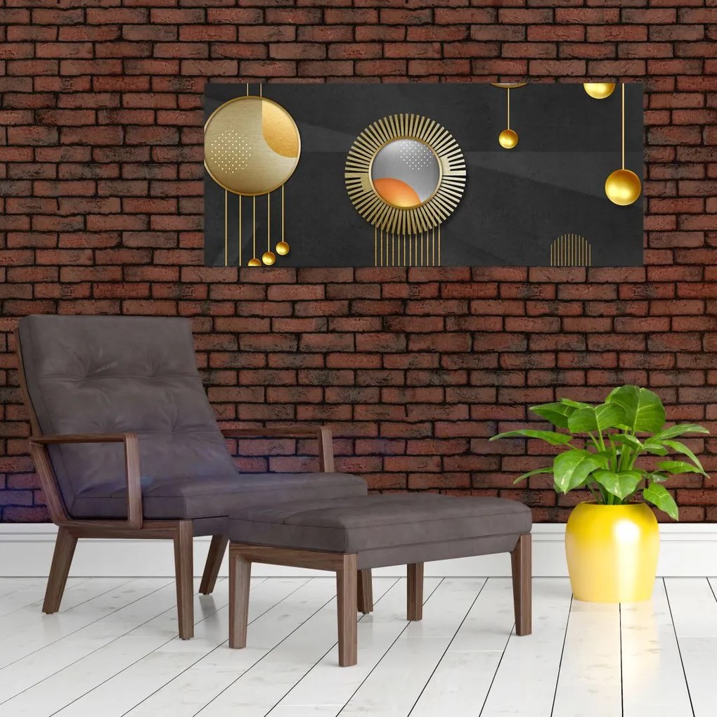 Tablou - Abstract (120x50 cm)