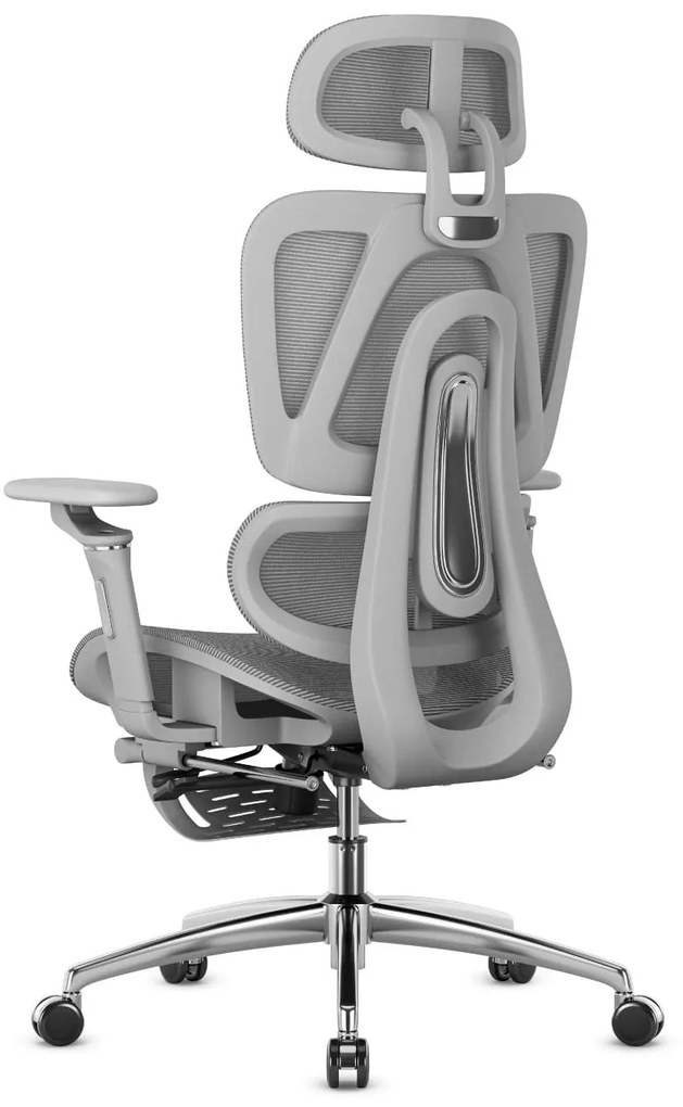 Scaun de birou Eclipse 7.9 (gri). 1087574