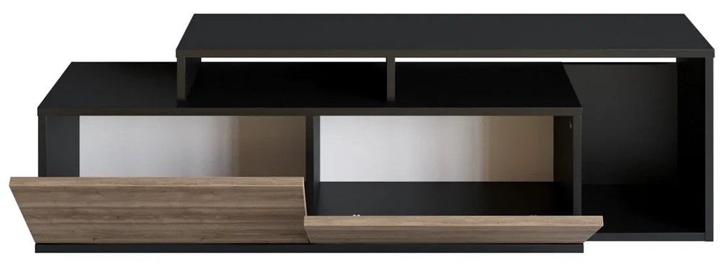 Masă TV Nexera negru