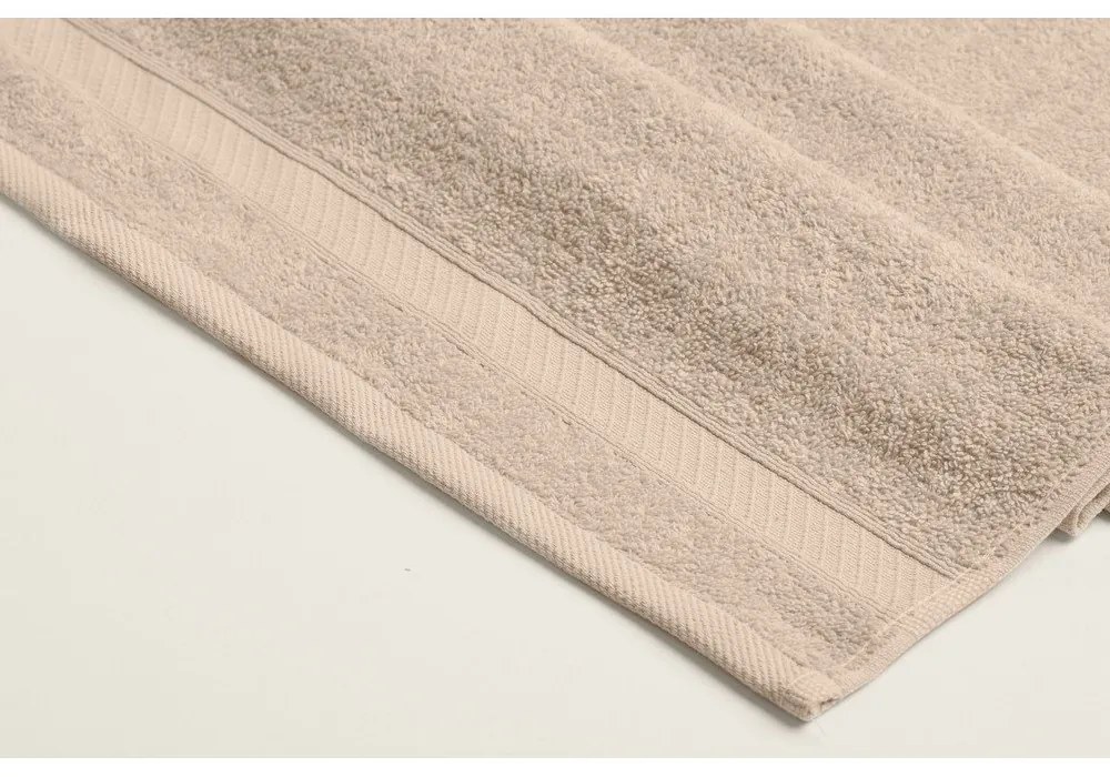 Prosoape 4 buc. din bumbac din frotir 50x90 cm – Foutastic