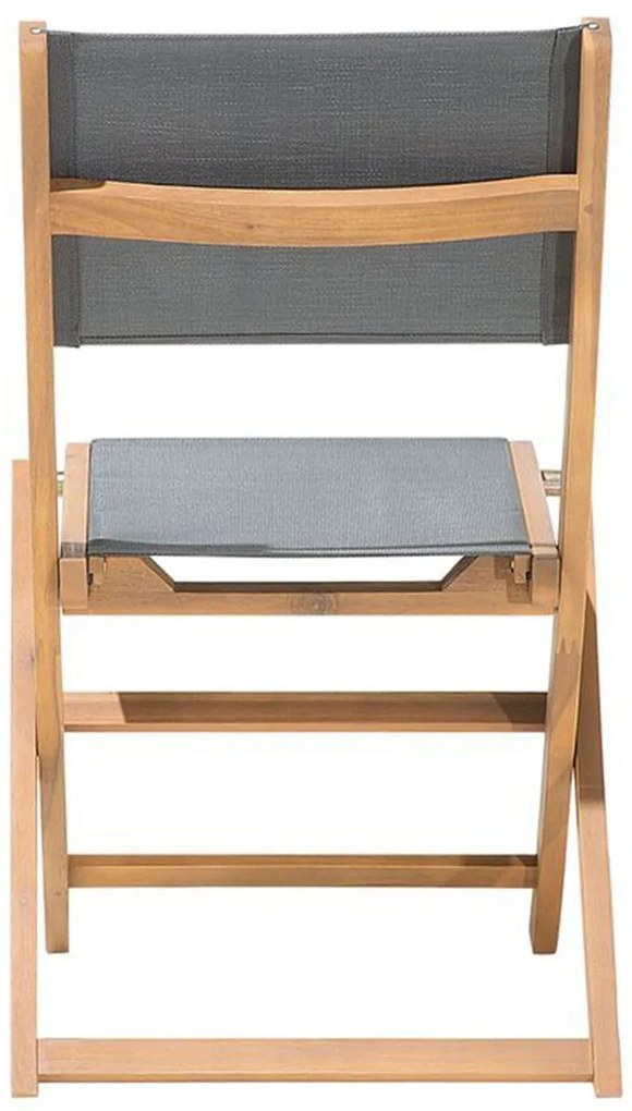 Set scaune 2 buc. Cessi (gri). 1011461