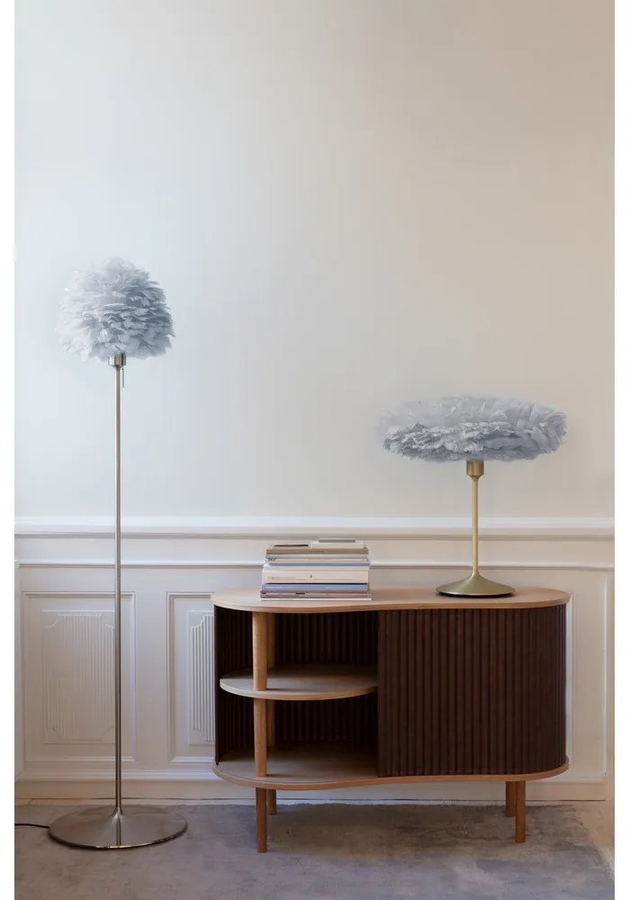 Abajur albastru deschis ø 30 cm Eos Evia Mini – UMAGE