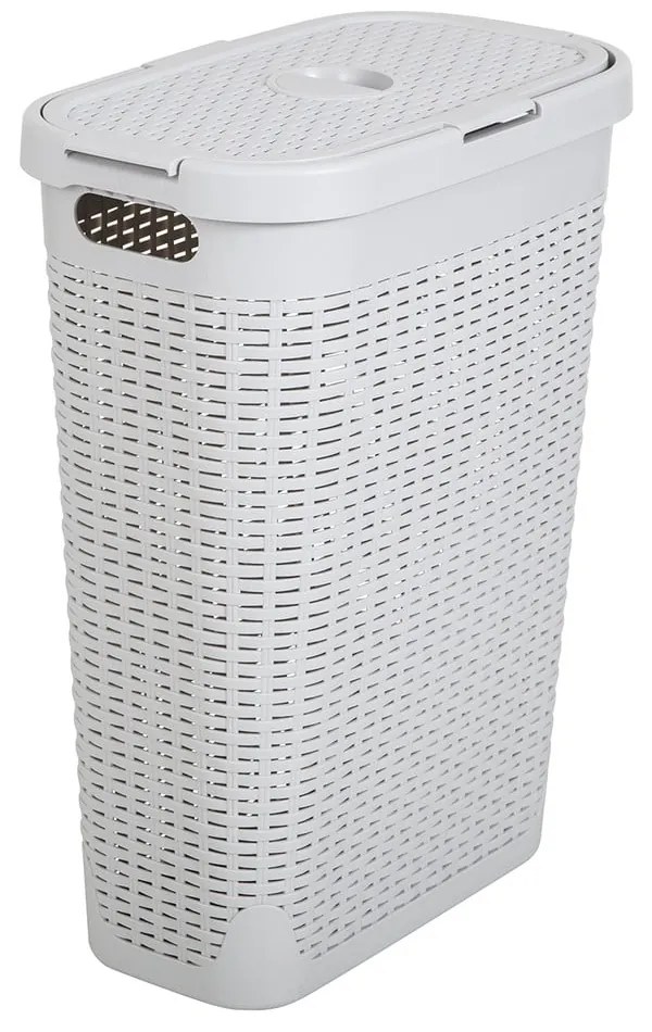 Coș de rufe Addis Calico, 40 l, bej deschis