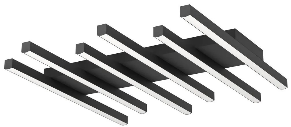 Plafonieră LED dimabilă PADULARI LED/25,6W/230V Eglo 900597 + telecomandă