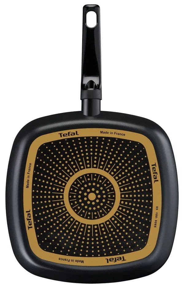 Tigaie de tip grill din aluminiu ø 26 cm Simple Cook – Tefal