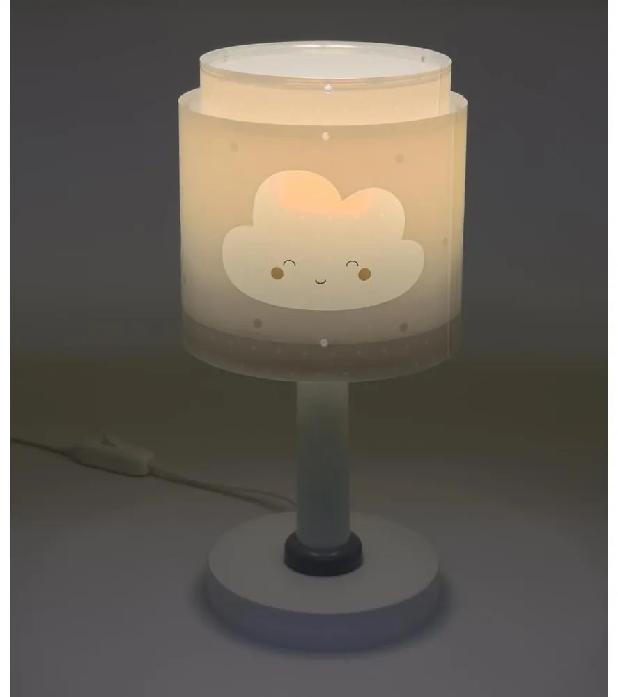 Dalber 76011NE - Lampă LED pentru copii BABY DREAMS 1xG4/4W/230V, gri