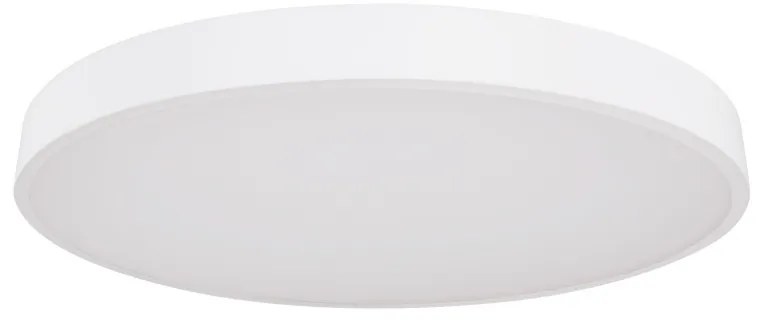 Plafoniera LED dimabila cu telecomanda design modern WISS alb 41744-48 GL