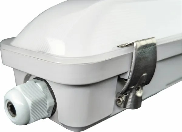 Corp de iluminat LED fluorescent industrial DUST LED/20W/230V 4000K 60 cm IP65